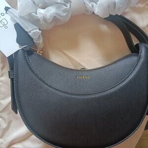 Polène Handheld single shoulder crossbody bag